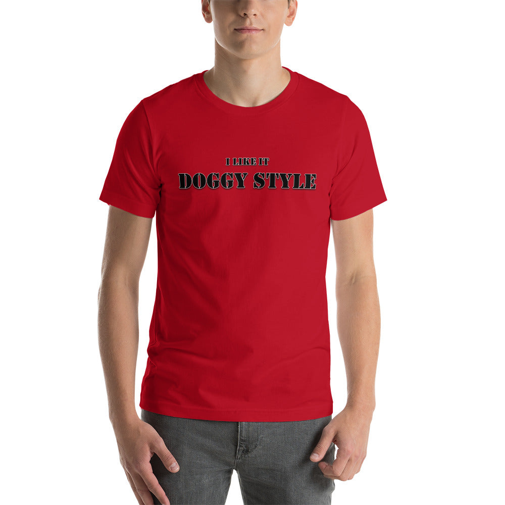 I Like it Doggy Style T-Shirt