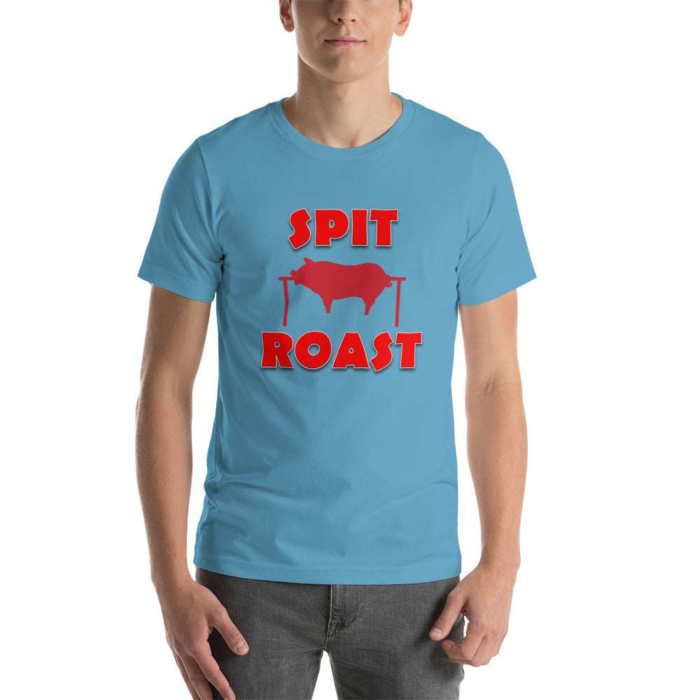 SPIT ROAST T-Shirt