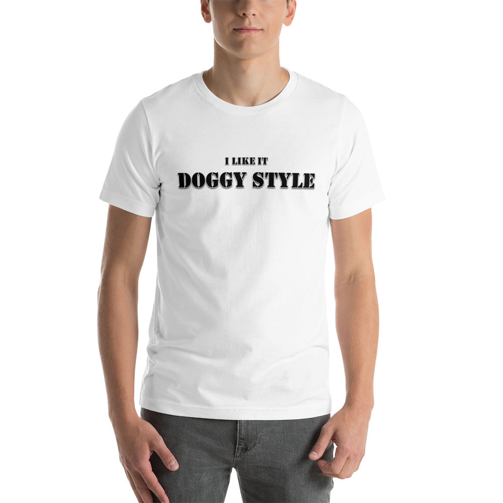 I Like it Doggy Style T-Shirt