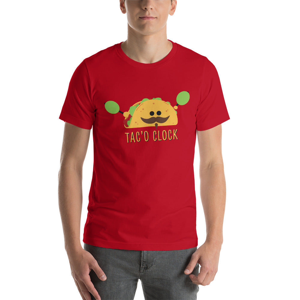 Taco O'Clock T-Shirt