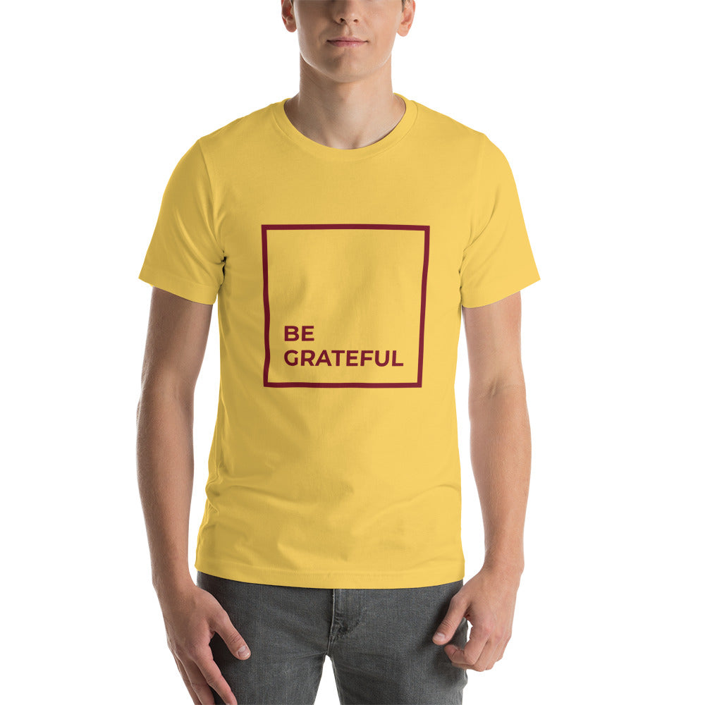 Be Grateful T-Shirt