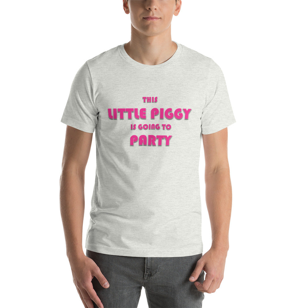 LITTLE PIGGY PARTY T-Shirt