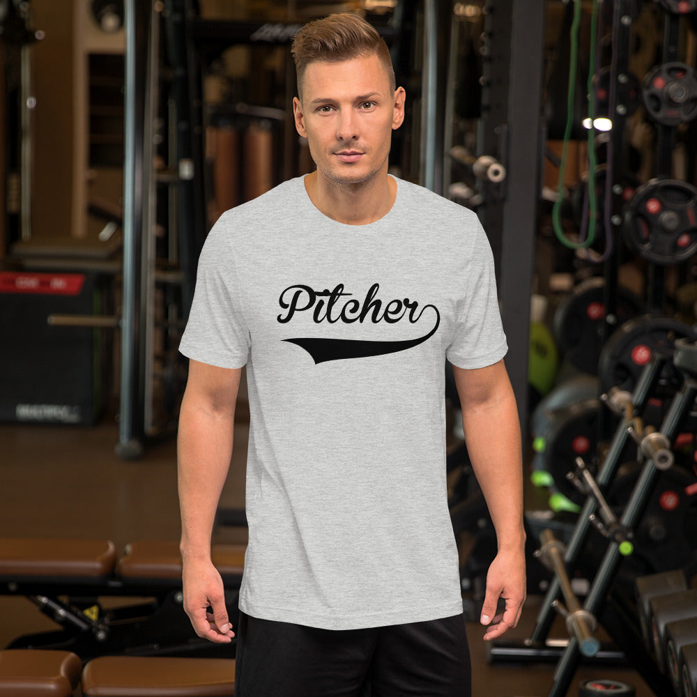 Pitcher T-Shirt