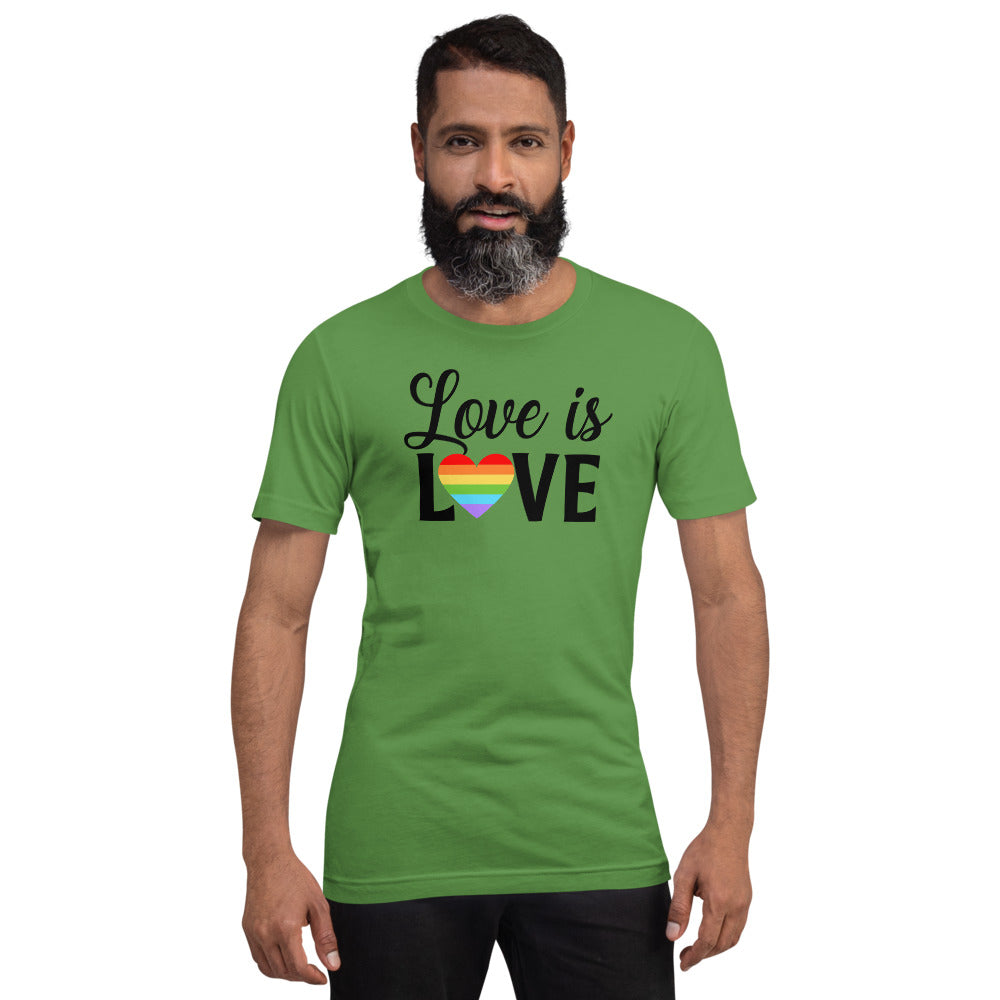 Love Is Love T-Shirt