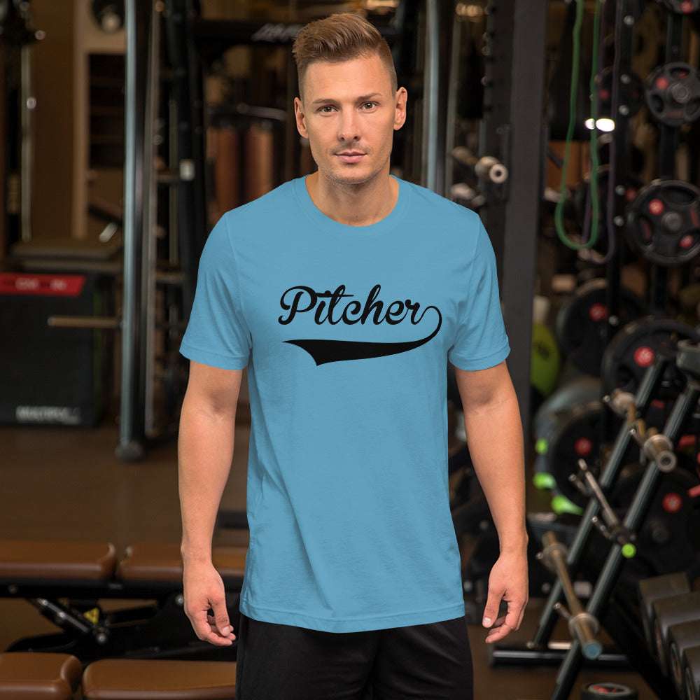 Pitcher T-Shirt