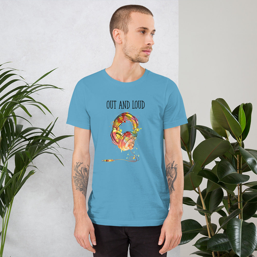 Out and Loud T-Shirt