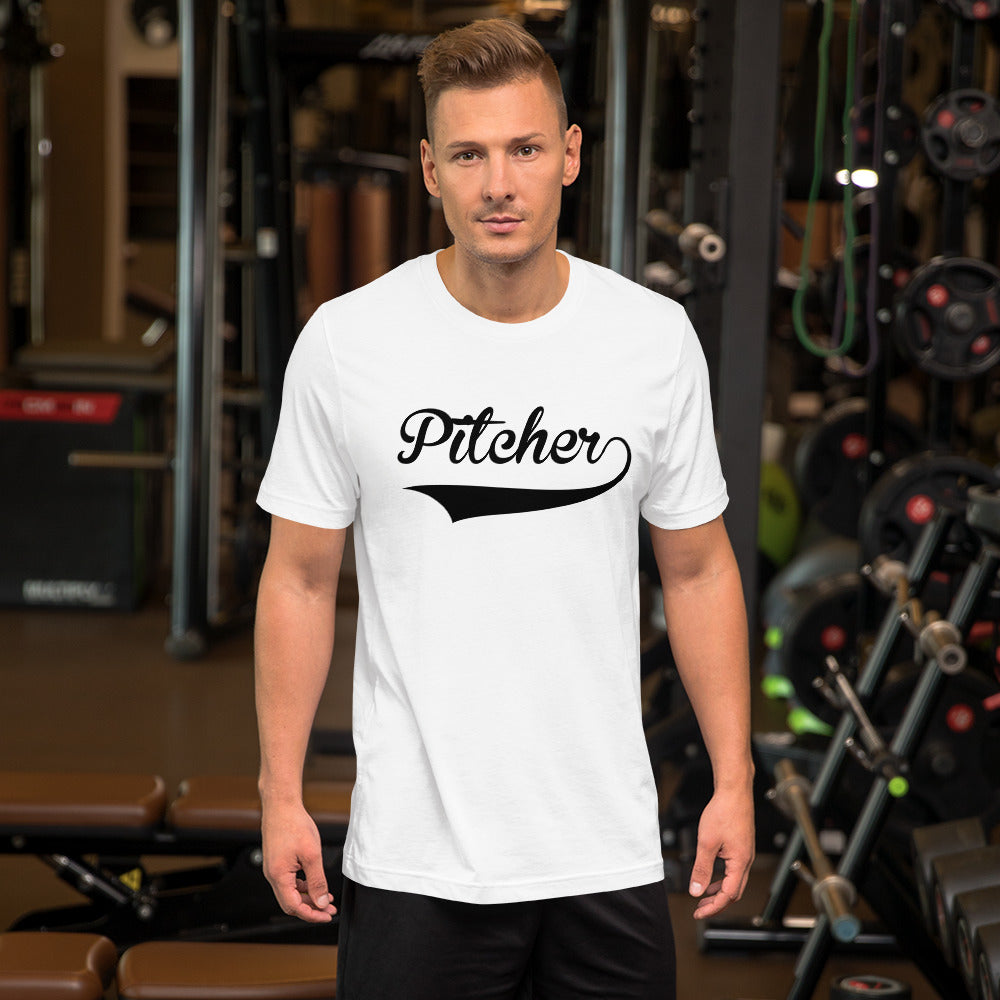 Pitcher T-Shirt