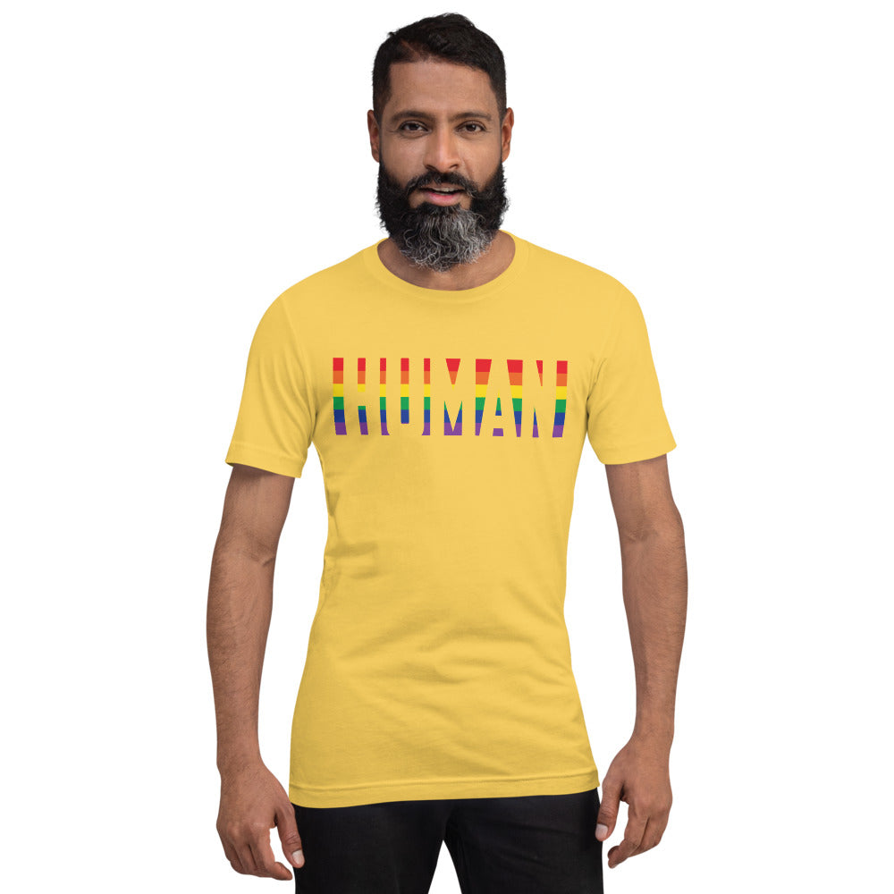 Human T-Shirt